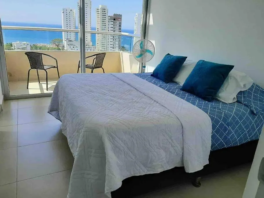 Apartamento En El Rodadero Gaira