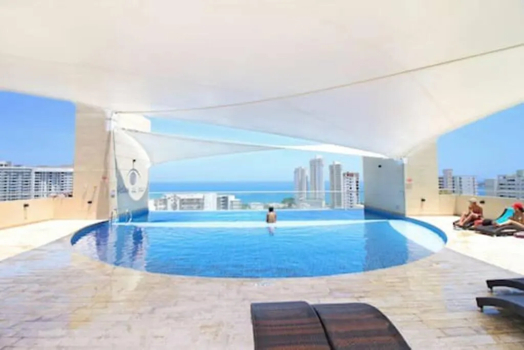 Apartamento En El Rodadero Gaira 0*,  Colombia